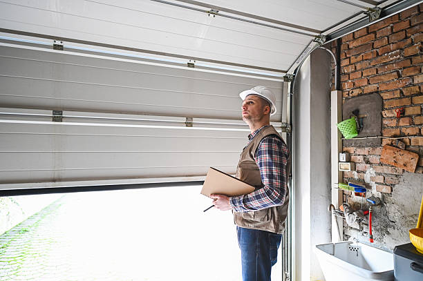 Licensed Garage Door Panel Replacement service in Sanger, TX - Garage Doors Repair Pro