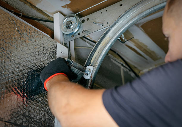 Affordable Garage Door Panel Replacement solutions in Sanger, TX